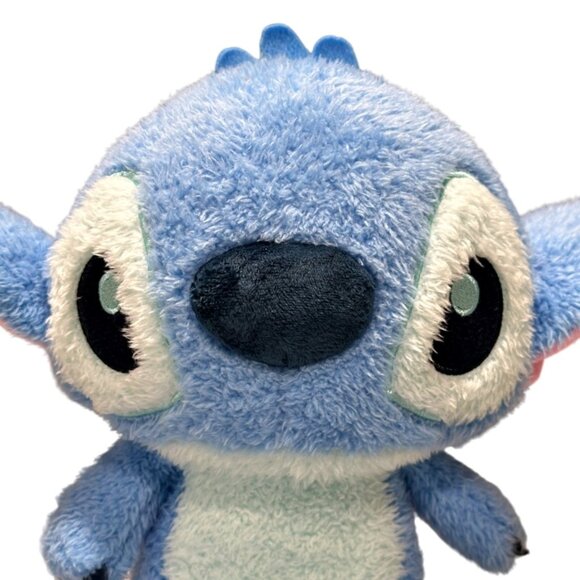 Disney Baby Stitch Plush Stuffed Animal Soft Toy Blue 13 Inches (ears up) Lilo - Picture 2 of 8